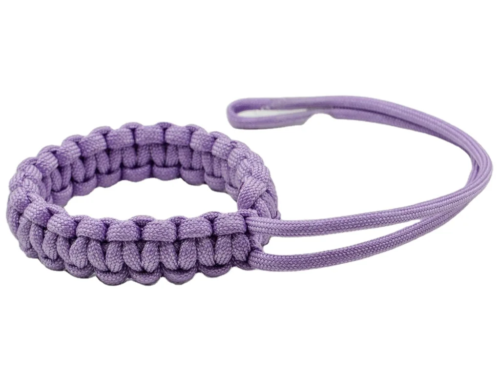 Wholesale 550 paracord bracelet with buckles survival paracord bracelet Viet Nam Manufacturing