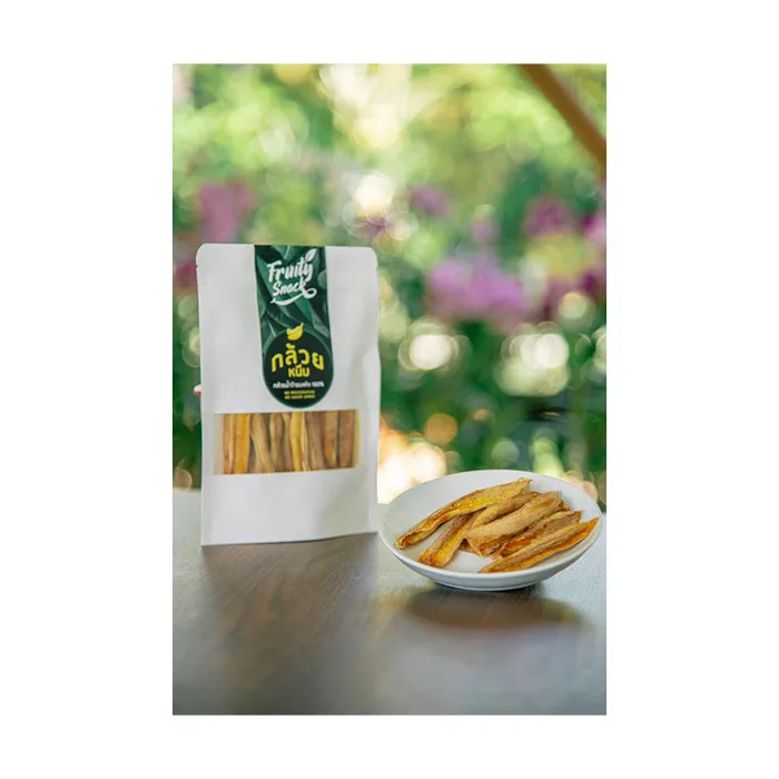 High Quality Hot Item Banana Stick Thai Snack Product from Thailand