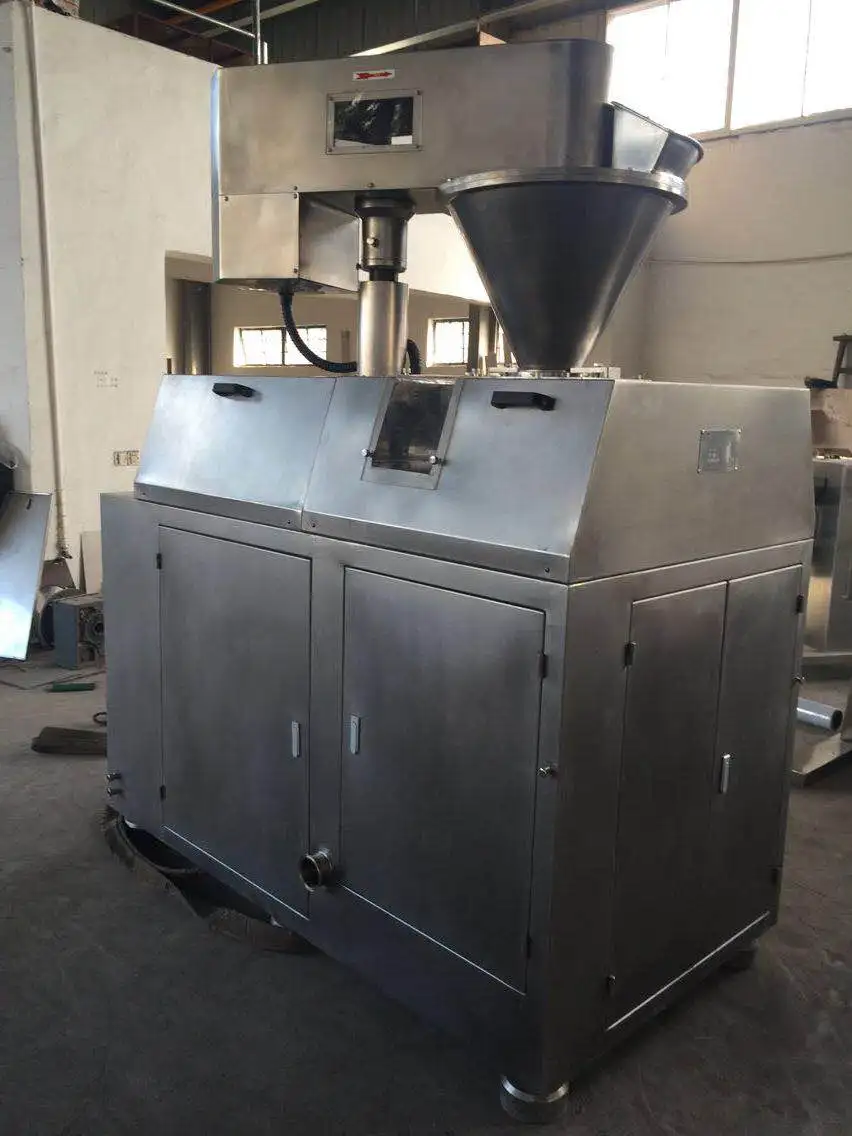 GK-120 dry granulator granulation machine for making granules from powder