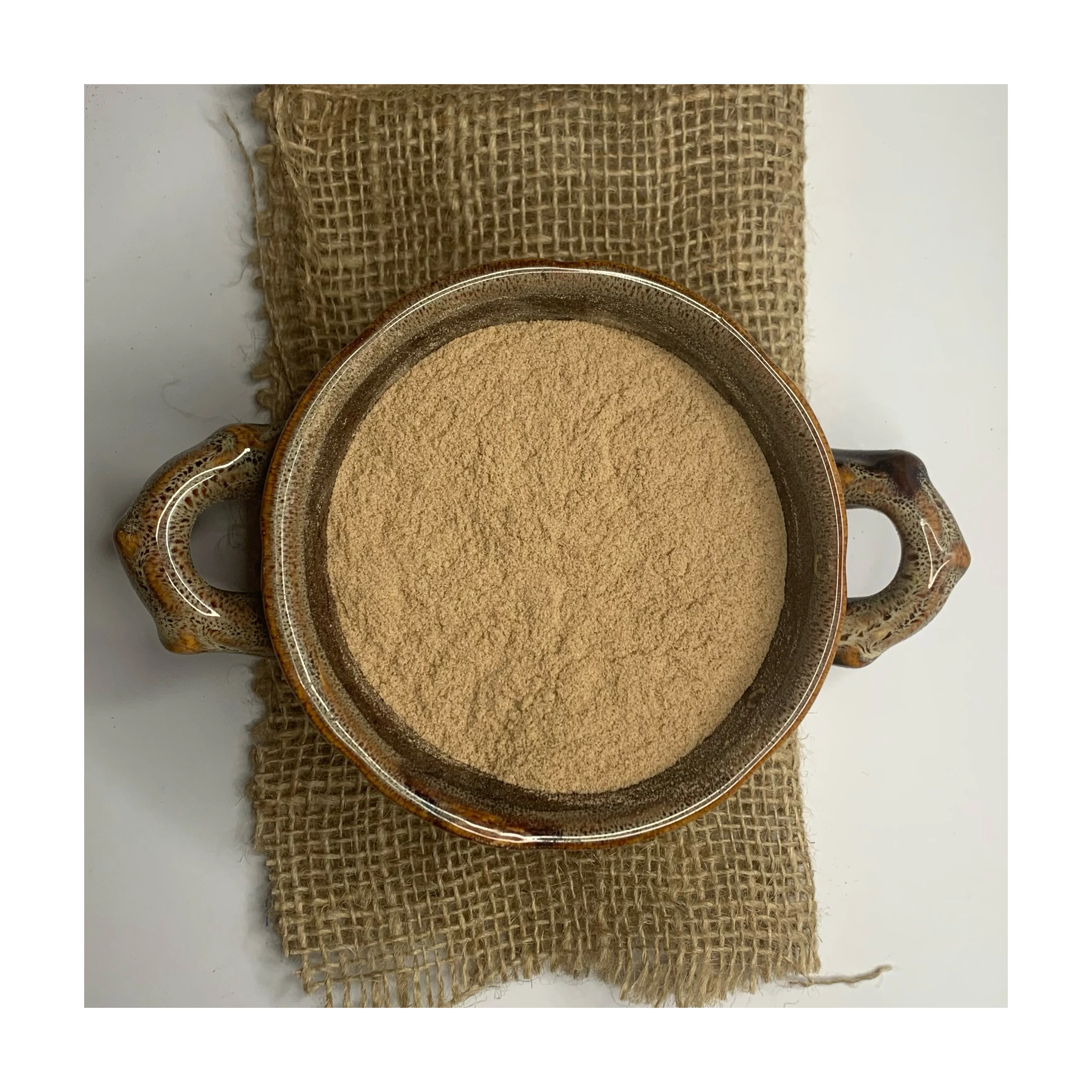  Псилиевый промышленный порошок Kha-Kha пылеотсадка 100% оптовая продажа большое количество корм для животных агент утолщения