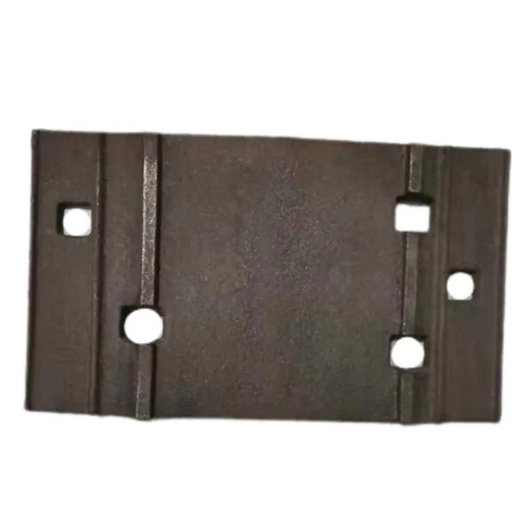 Rail  Rail Tie Plates manufacturer