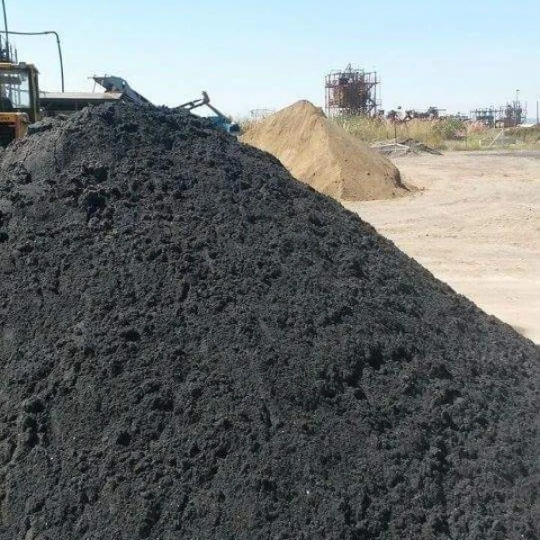 
Ilmenite Mineral Sand 