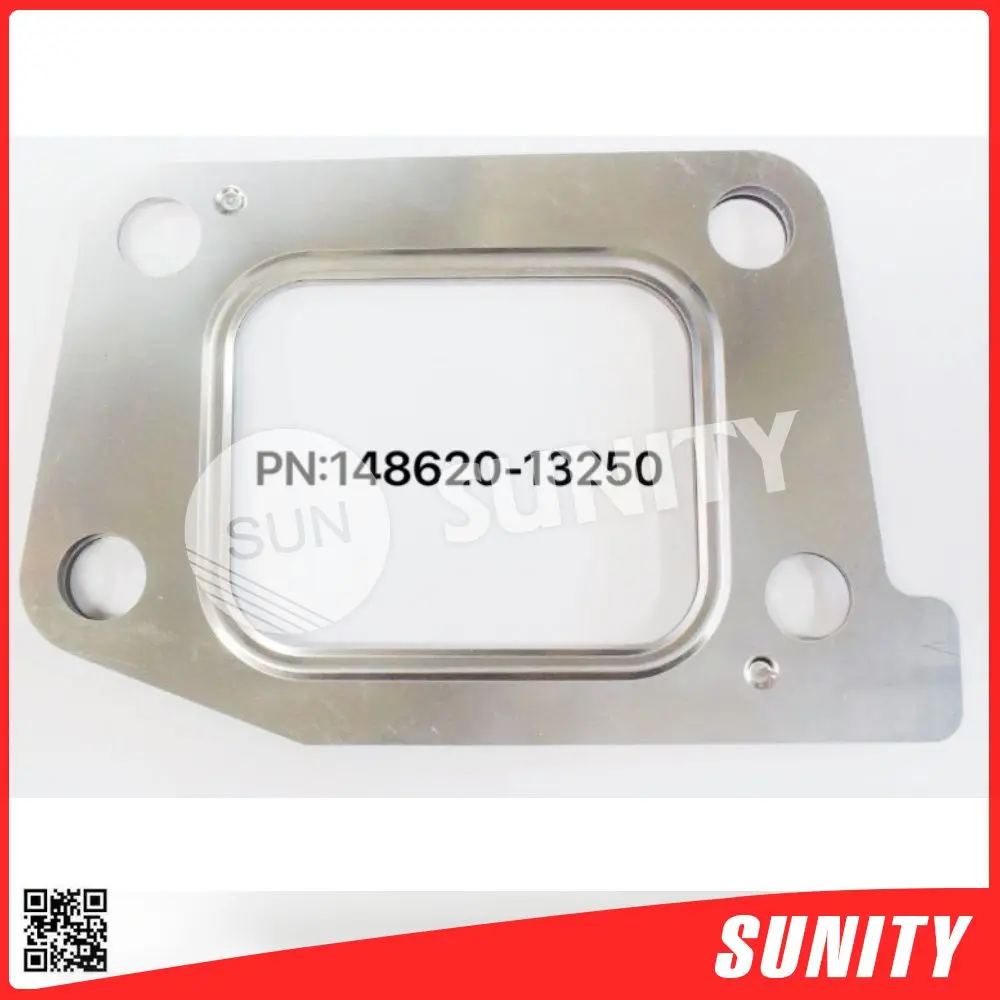 TAIWAN SUNITY Diesel Marine 6AYM OEM 135410-35970 GASKET for YANMAR
