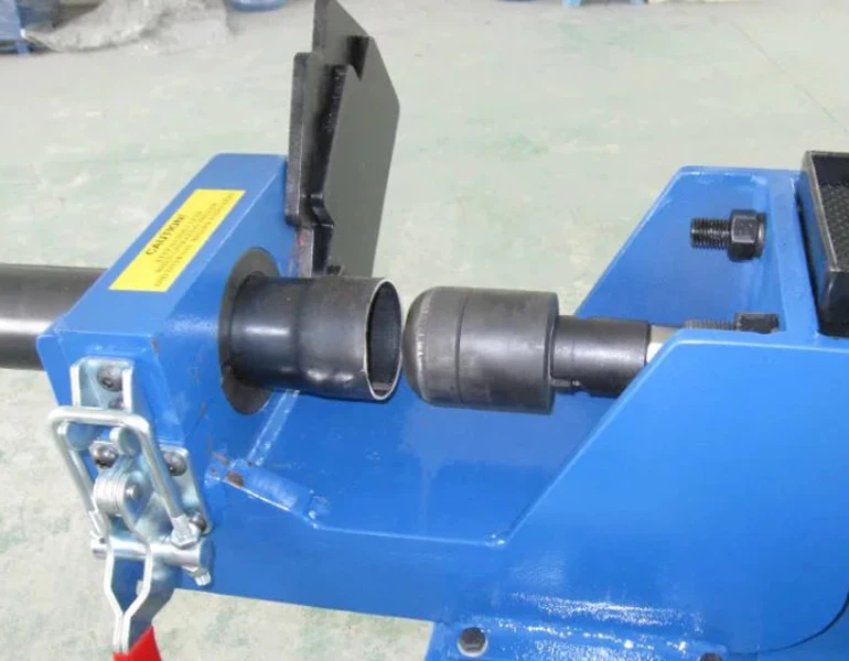  Huth hb10 трубогибочная машина