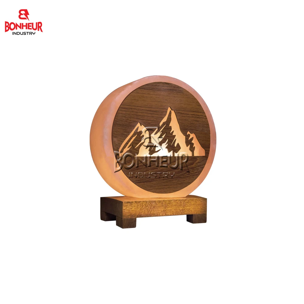 Orignal серые гималайские ночные светильники, лампы, натуральные розовые кристаллы соли, ночник, лампы для камней