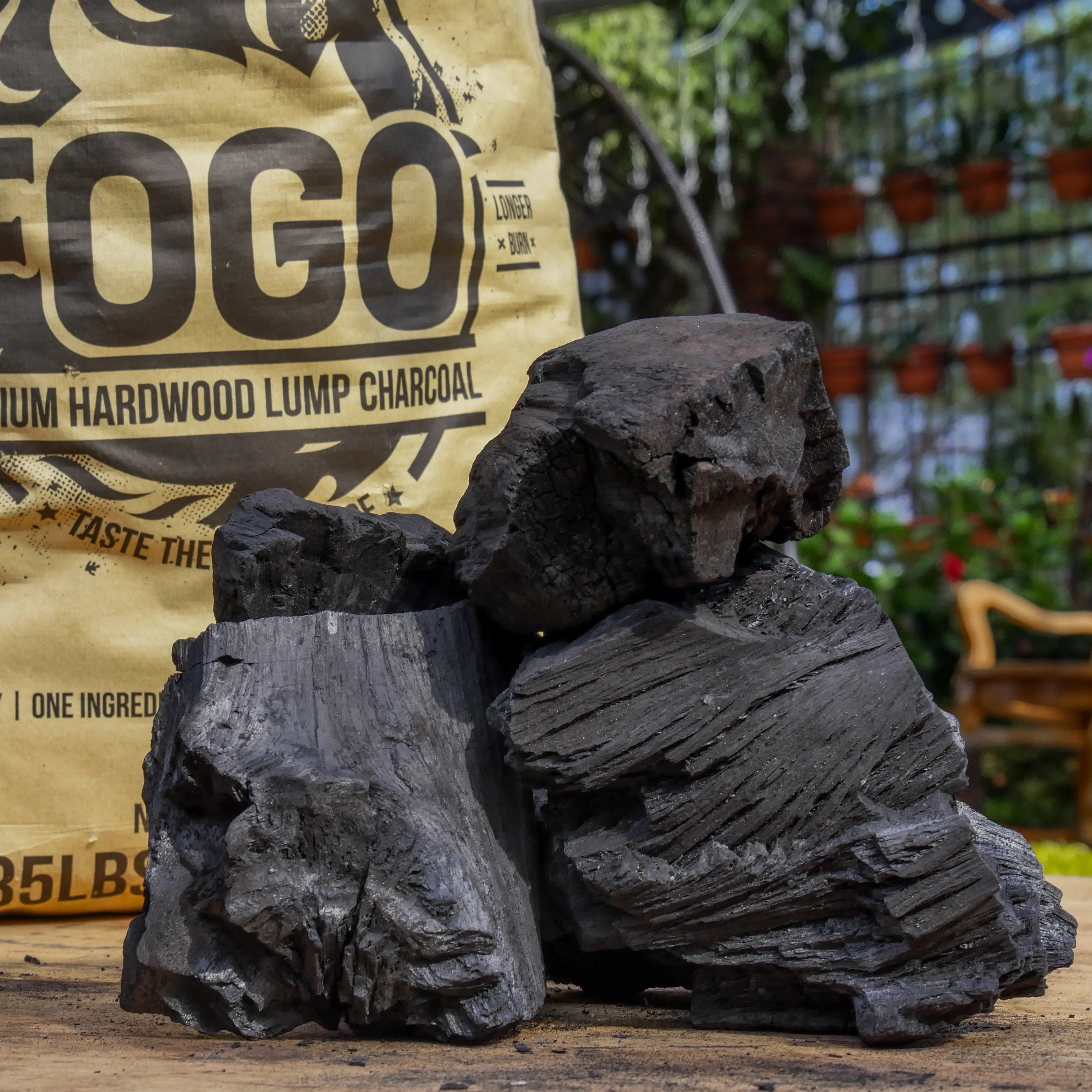 
Natural Mangrove, oak and Pine hardwood charcoal, lemon and orange tree hardwood charcoal 