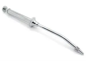Amalgam Gun Carrier Dental Filling Instruments/Amalgam Pistol Type By Zuol Instruemnts