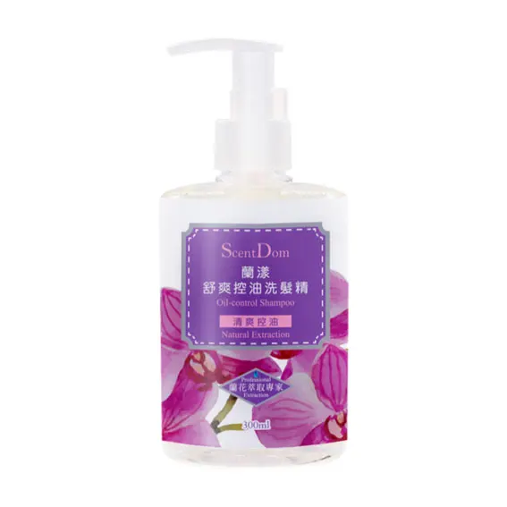 
Oil Control Shampoo_Cleansing Hair Shampoo_Hair products_Silicone Free_300ml 500ml 1000ml 