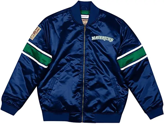 OEM Mens Womens Embroidered Satin Bomber Baseball Basketball Jackets