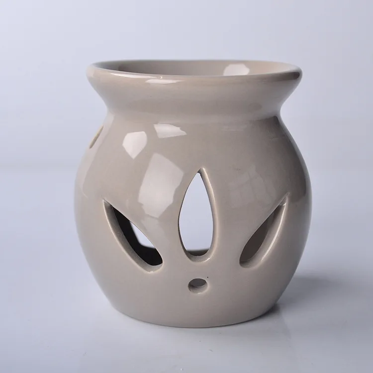 Wholesale tea light candle incense burner Wax Melt Burner