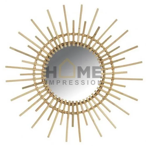 Elegant Designer Wall Decorative Mirror Made Of Metal Wall Decoration Large Mirrors Side Walls Luxury Wall Mirrors In Good Price