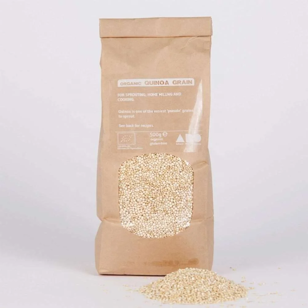 Certified Top Quality A Grade White Quinoa Grains With Cheap Prices
