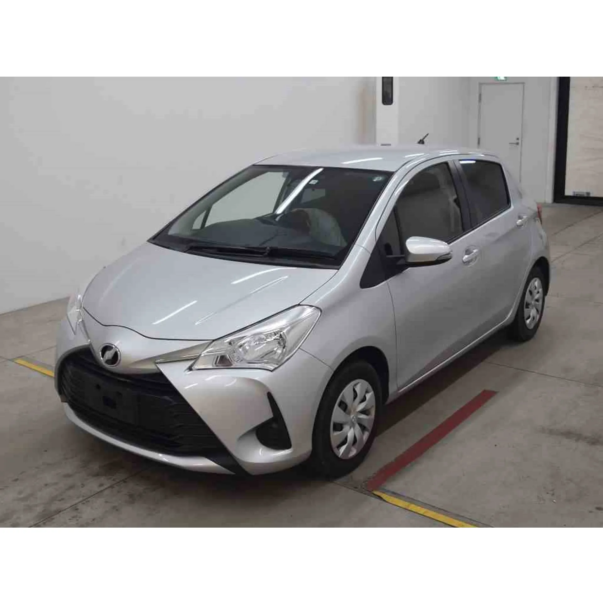 Немецкий автомобильный аукцион Vitz/yaris