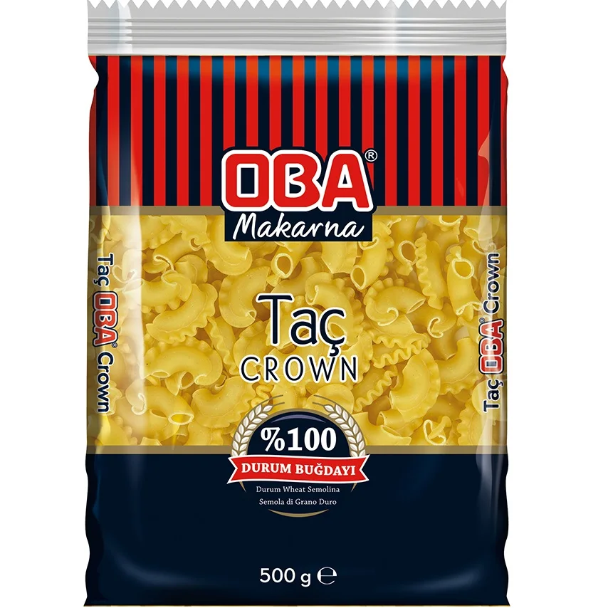 Макароны-Корона-паста-спагетти-турецкая паста-турецкие спагетти