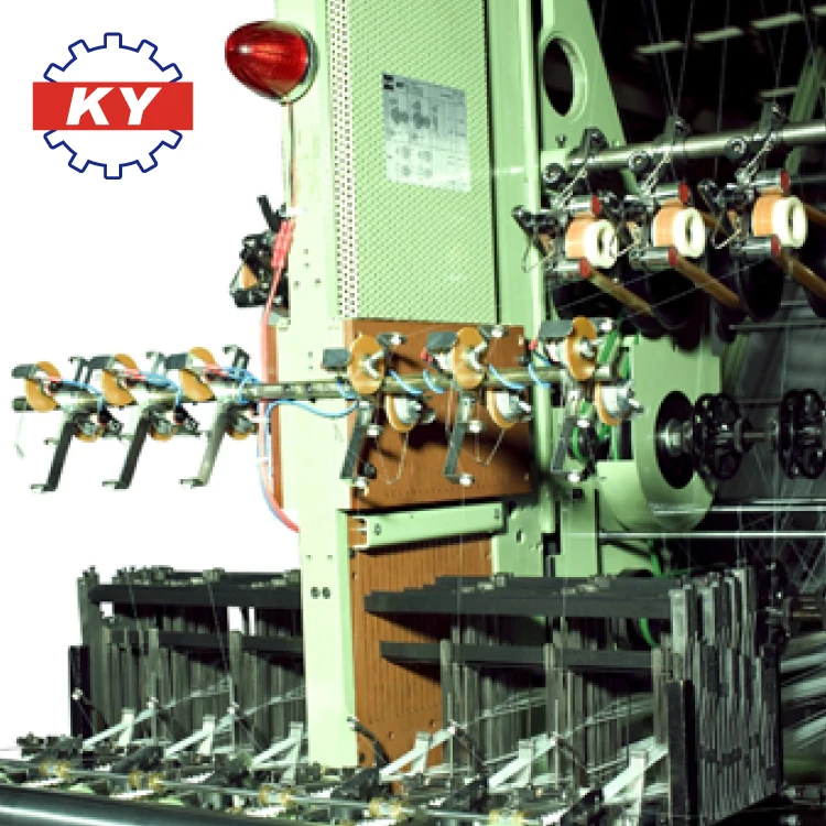 Kyang Yhe high quality woven elastic loom price