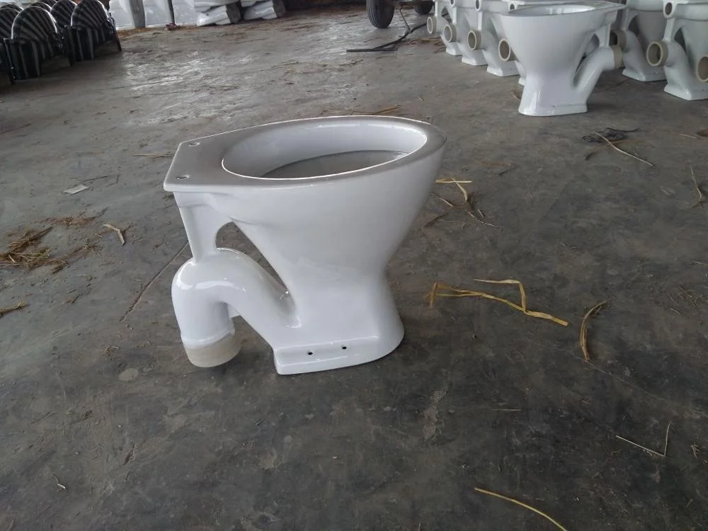 Sanitary Ware Bathroom Set Two Piece Cheap WC Toilet Prices Sale Cover White Seat Ceramic Layer Time Packing Graphic Pattern GUA