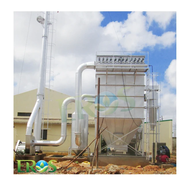 
Lead Recycling Air Pollution Control Device 