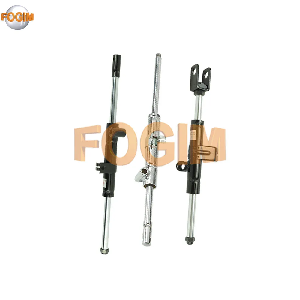 Gas Cylinder without gas SPRING STOPPER ADJUSTER MECHANICAL LOCK LINEAR POSITIONING