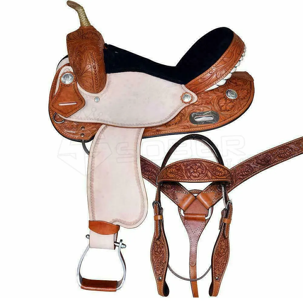 Latest Style  Equestrian  Horse saddle Riding for racing wear sports horse saddle