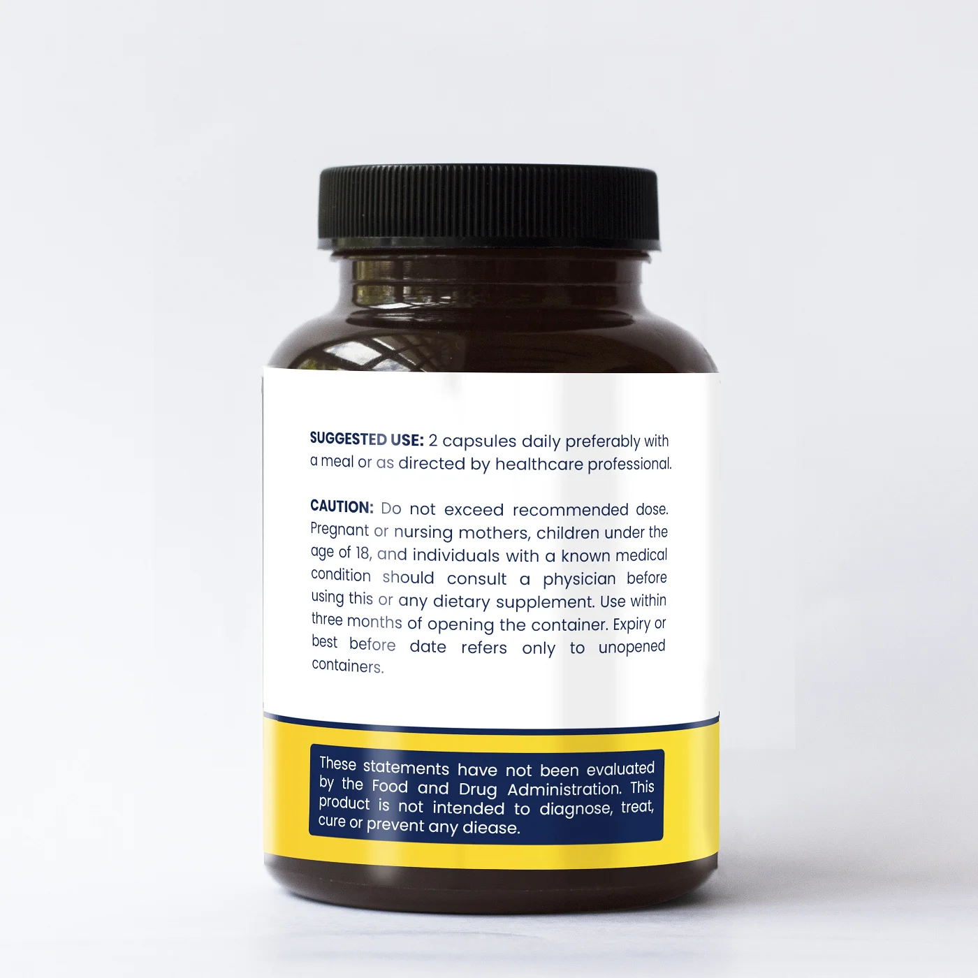 Organic Glacier Presents Bacopa Wholesale Bulk Capsules Boosts Memory Learning And Concentration