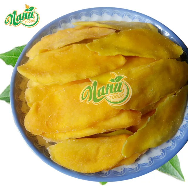 
High quality AD Dried mango Tropical dried fruits Offer OEM, FOB, EXW, CIF Price 
