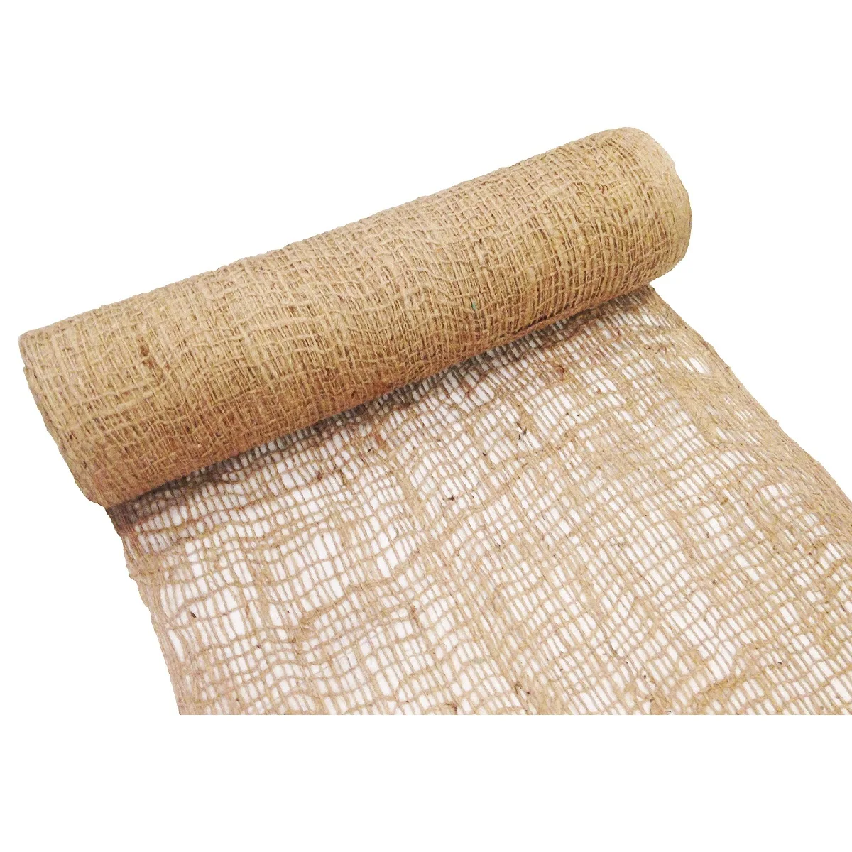 Directly Factory  Wholesale 100% Nature Jute Soil Saver Weaving from Bangladesh