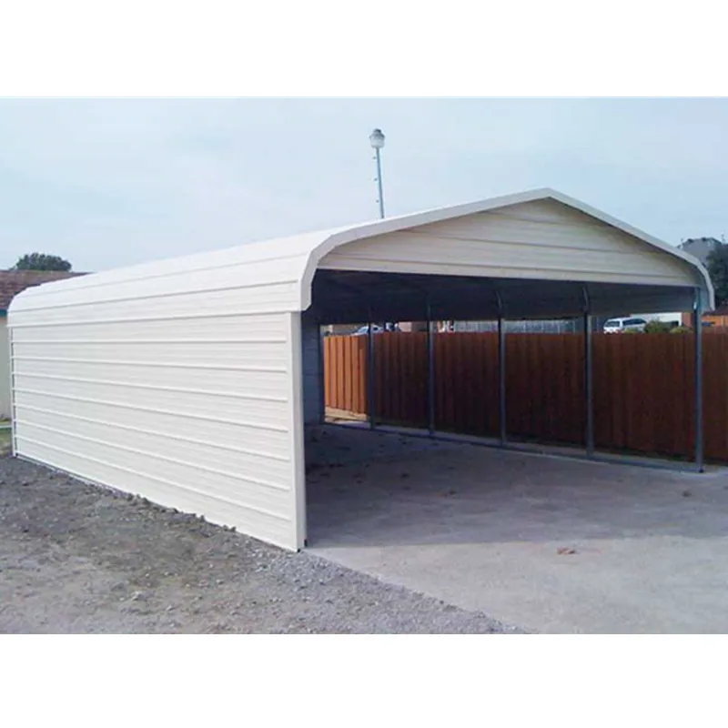 metal steel galvanize foldable outdoor portable folding garage for car parking canopy floating tent