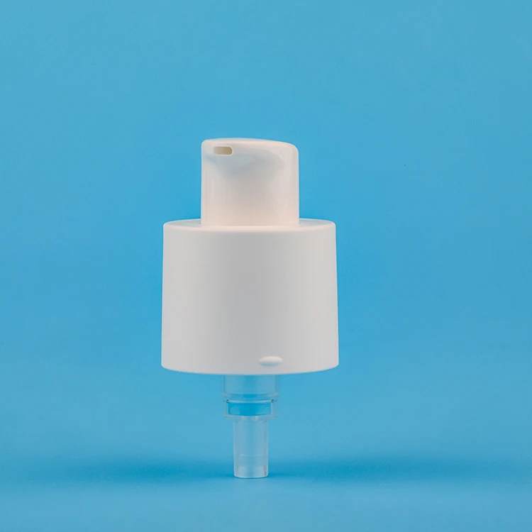 Top Wholesale Fast Delivery Aluminum Stainless Steel For Women Cosmetic Packaging Plastics Lotion Cream Pump Sprayer