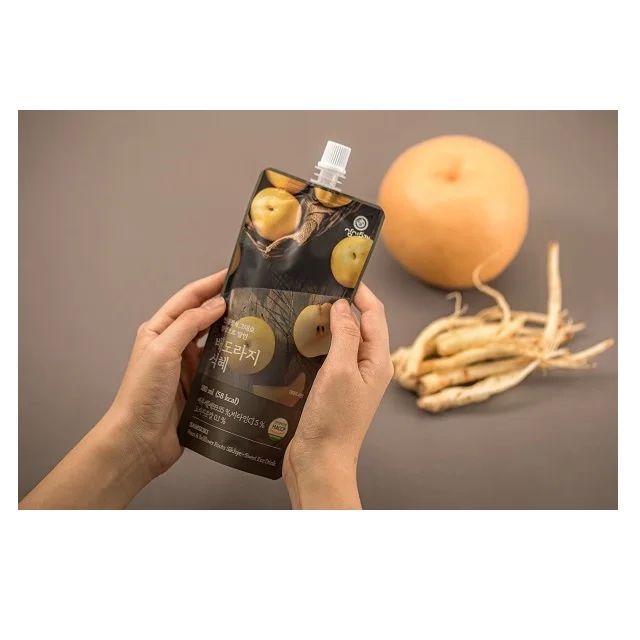 
[Samsiokki] Korean Homestyle Beverage Pears & Bellflower Sikhye 