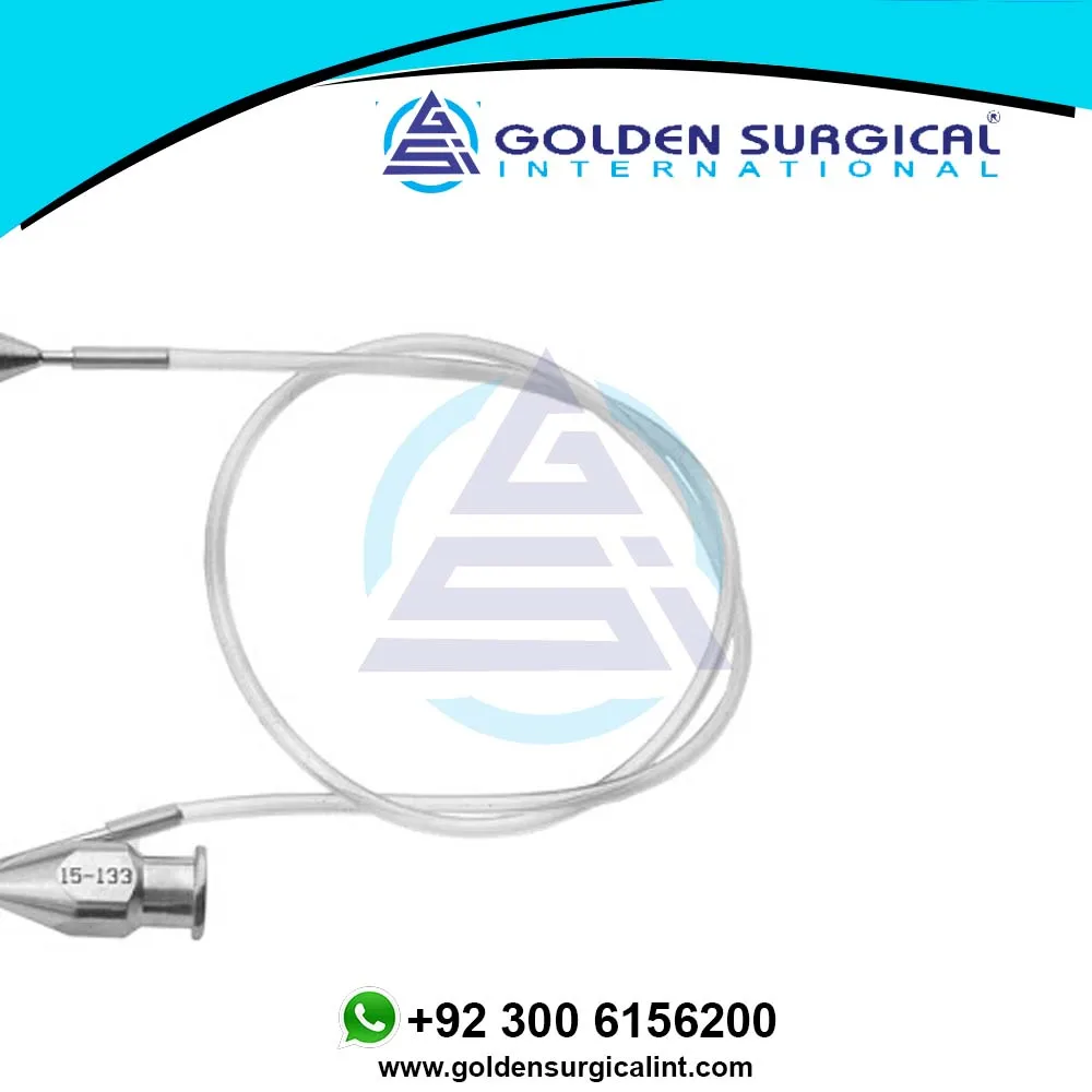 Ирригационная ирригационная трубка Simcoe оригинальная модель с аспирацией через трубный