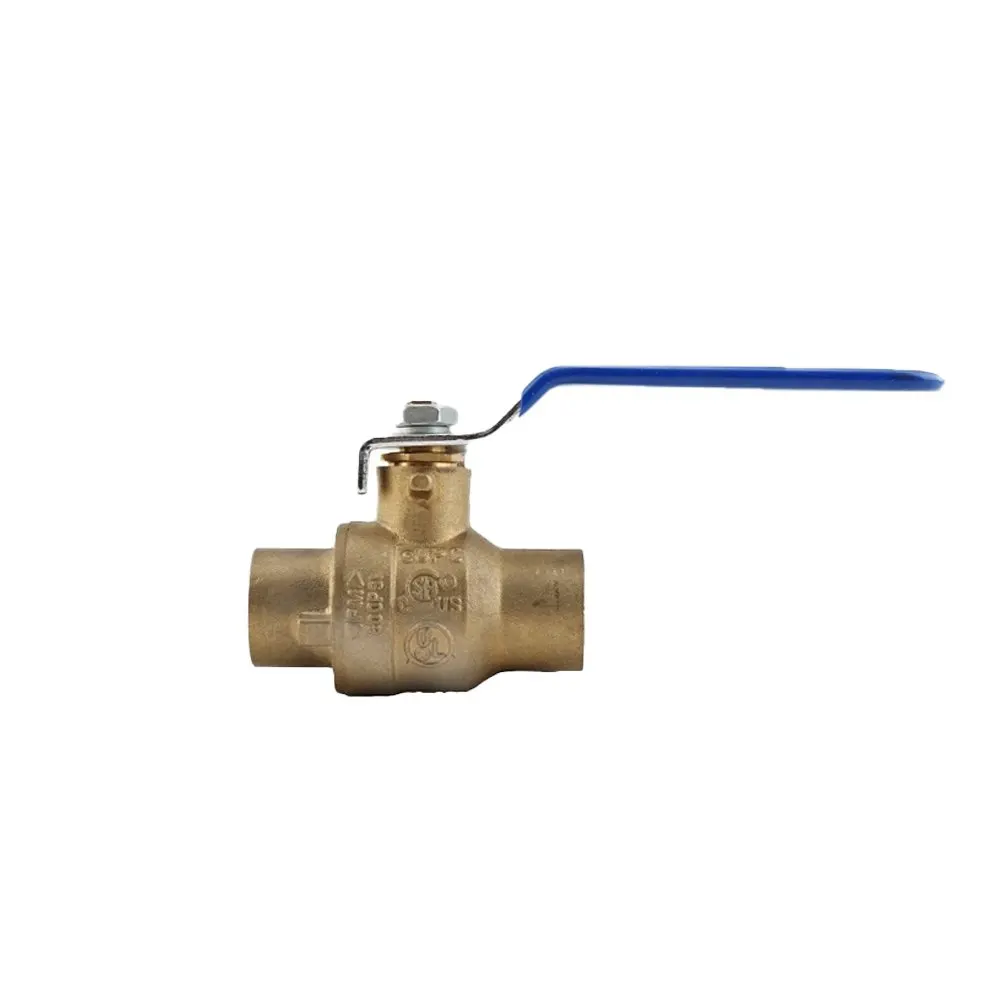 Vietnam valve factory lead free brass ball valve full port 3/4 inch 2- 3 way gates wholesale Vietnam