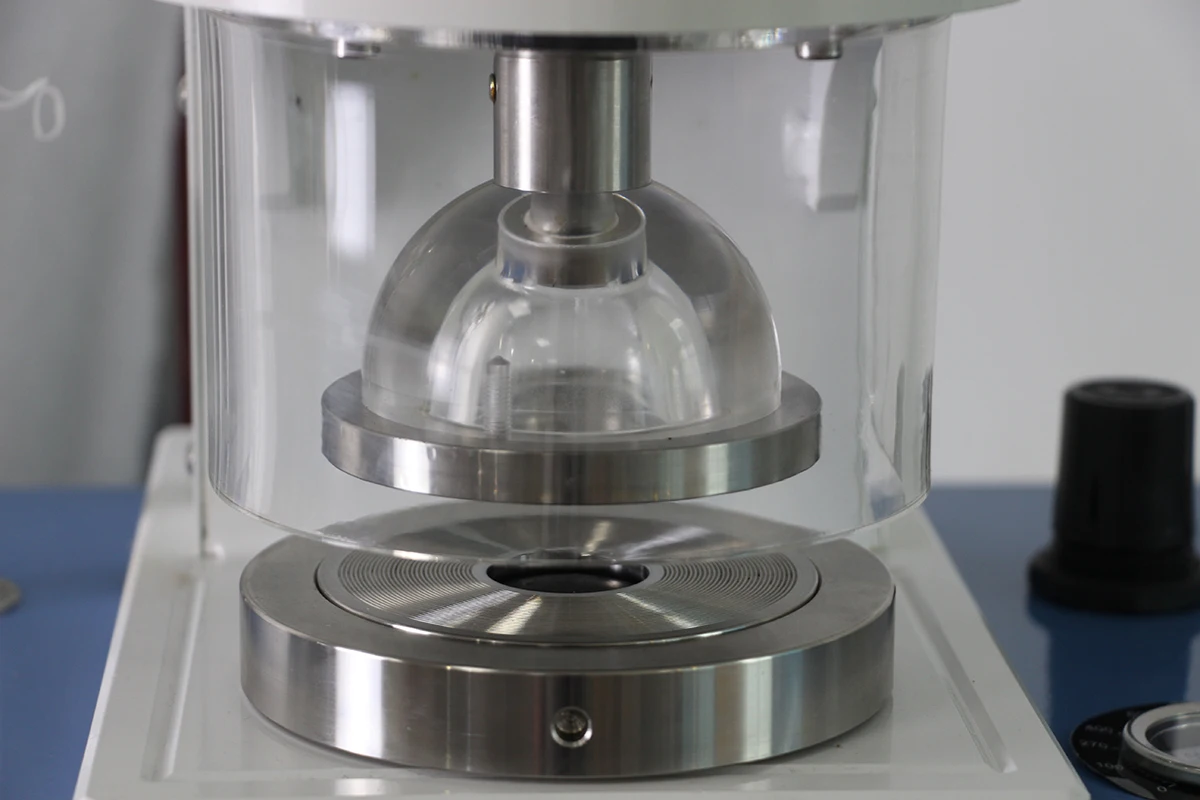 
Automatic Bursting Strength Tester for Paper or Carton 