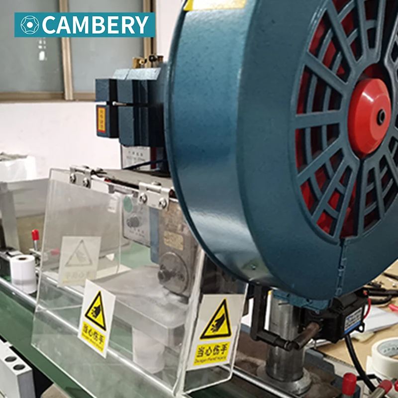 Hot Selling Fully Automatic Thermal Paper Rolls Slitting Rewinding Production Line