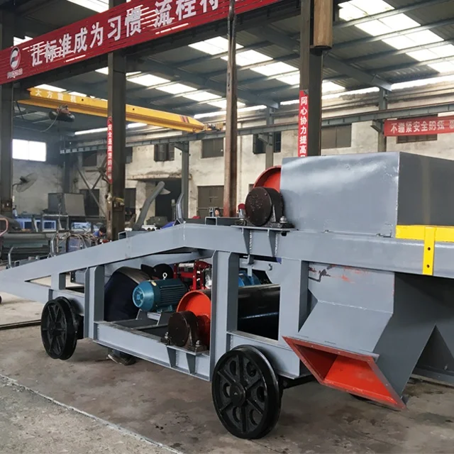 Good Service Coal Tripper Belt Conveyor Machine Tripper Conveyors