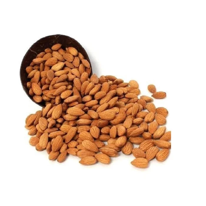 Bulk Whole Natural Raw Almonds 3, 5, 10, 50 lbs - Wholesale Almond Nuts