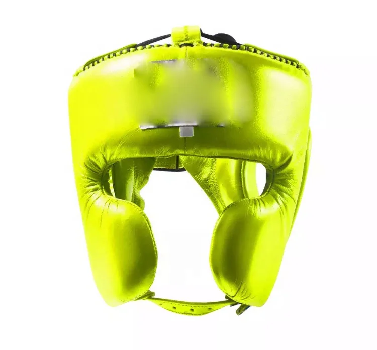 Headgear MMA Helmet Protector Kick Boxing Head Guard Martial Arts headgear Boxing