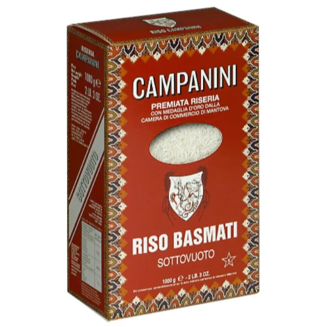 BEST QUALITY Vacuum Packed 1 kg Basmati Rice FOR ORIENTAL RECIPES