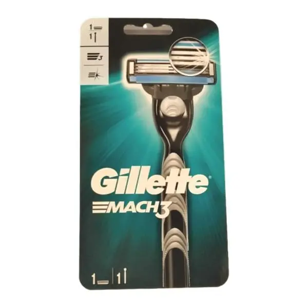 
Purchase Gillette Sensor Excel Razor Blades 