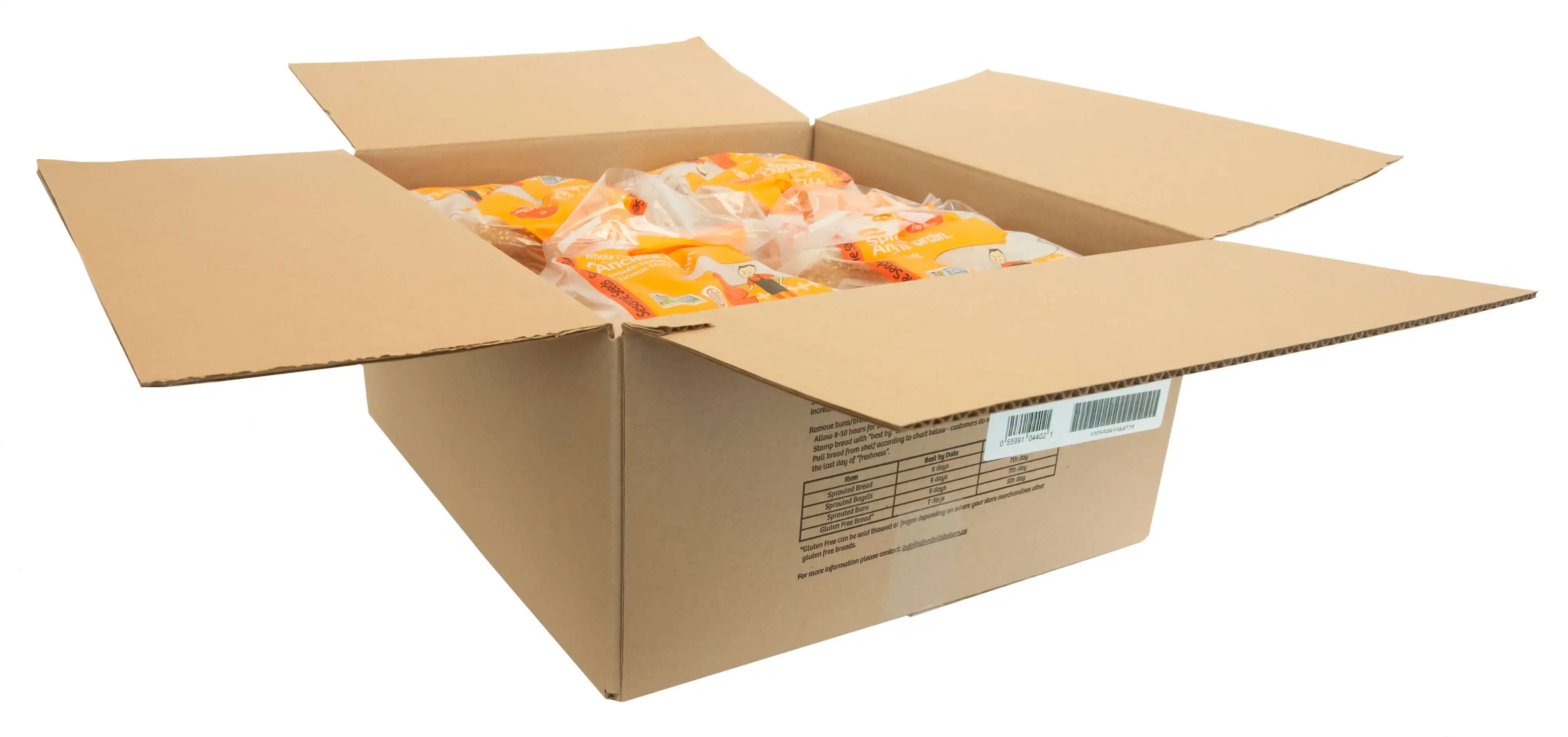 HAMBURGER BUN WITH SESAME SEEDS 4 INCH 8-18 OUNCE Manufactured by Lynco West Food Marketing