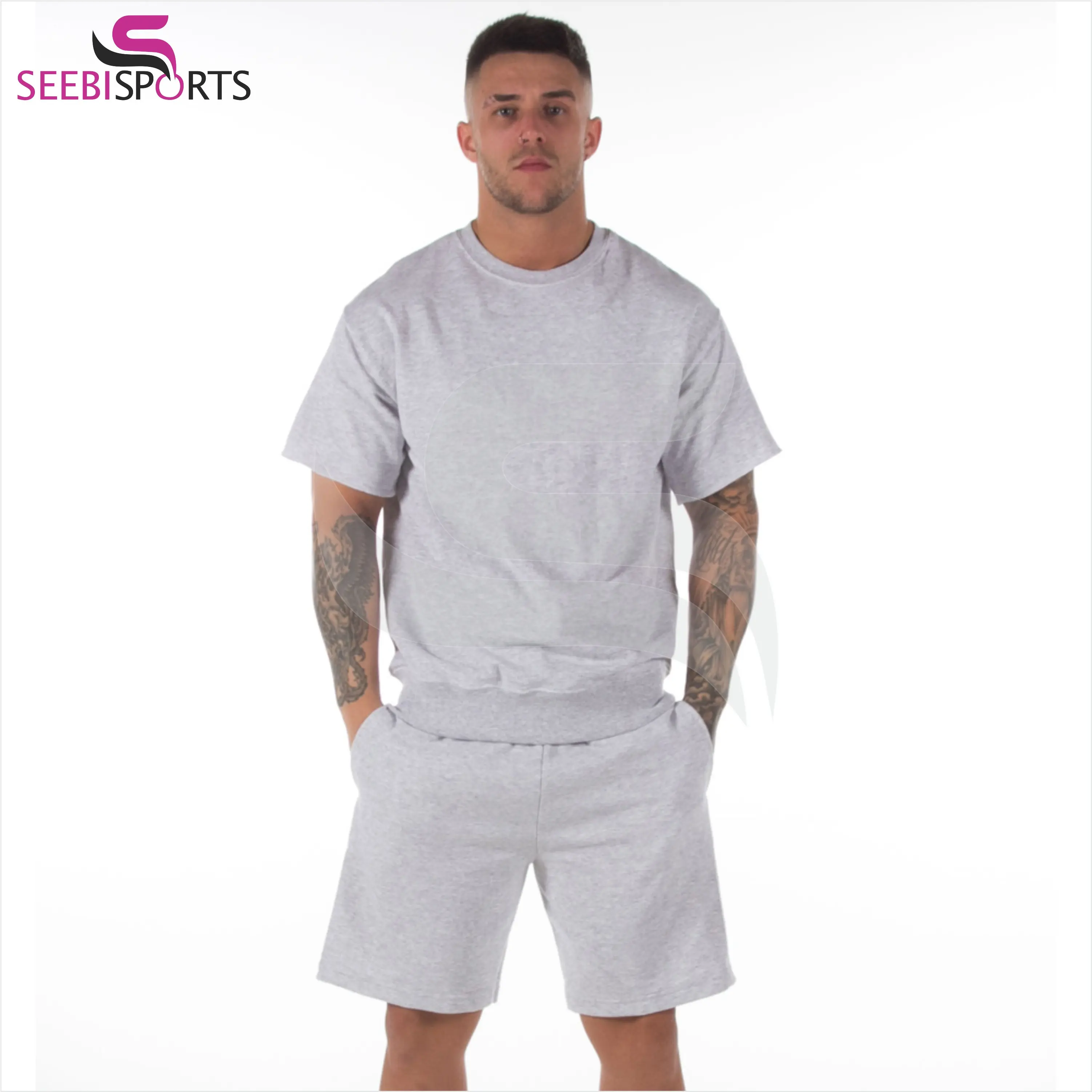 
High Quality 20 colors Short Sleeve Custom 100% Heavy Over sized Cotton white Men T-shirt Featured Products 