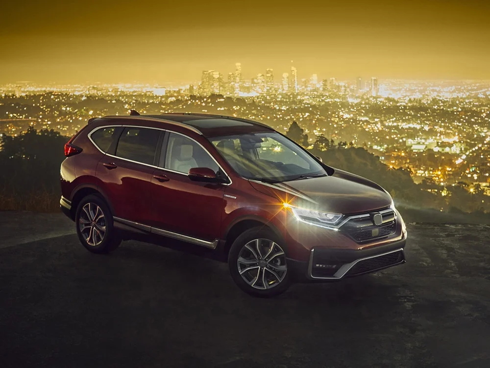 NEW 2017-2021 Full LED Auto Parts Spare Headlamp Headlight Car Head Lamp Light for Honda CRV CR-V