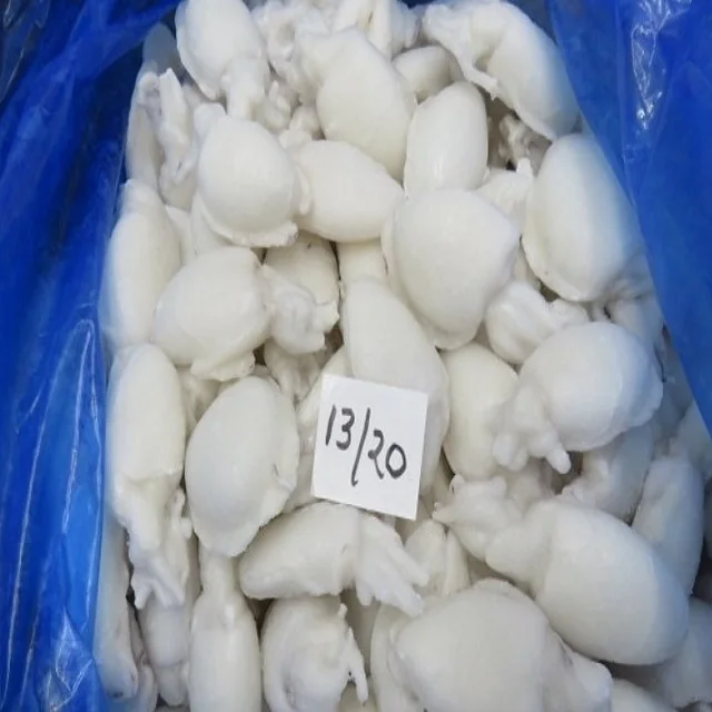 Высококачественная замороженная рыба, полностью очищенная из Индии