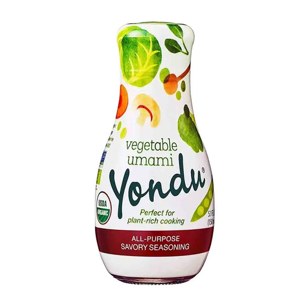 Yondu Vegetable Bulk Umami 150ml Seasoning Sauce Umami Taste for Vegetables Soups & Pasta Best Flavor Essence