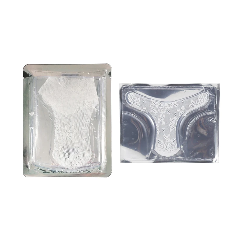 OEM Private Label Yoni Brightening Herbal extract Women Private parts T shape Moisturizing yoni lightening mask