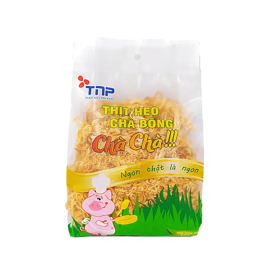 Shredded Meat Floss/ Salted Shredded Pork High Quality For Sales
