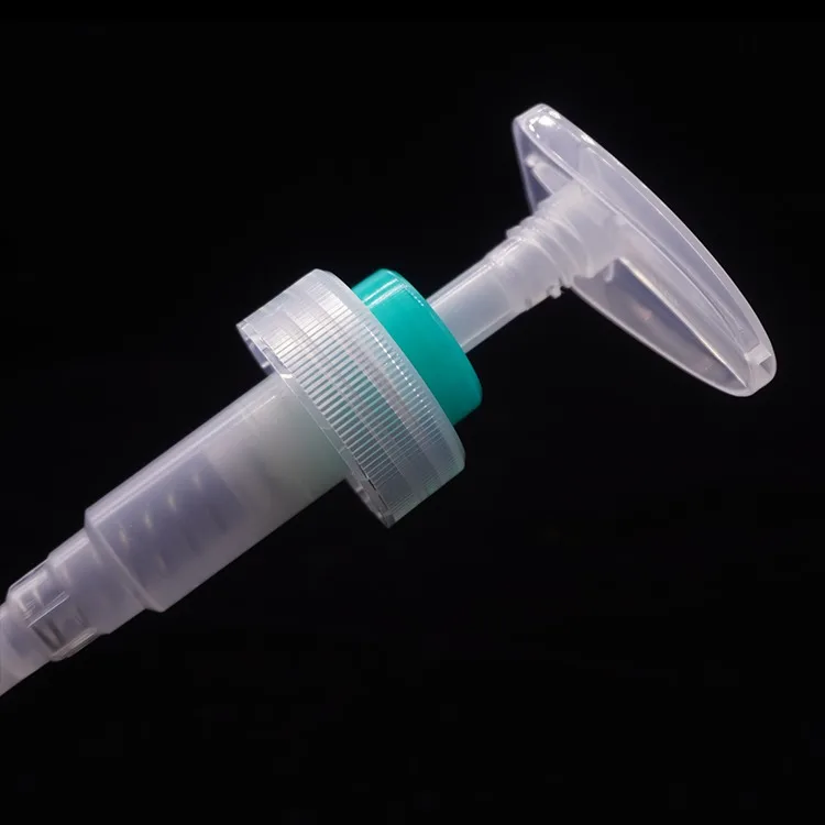 
European Warehouse Ready to Ship Plastic Dispenser Soap Pump Lotion Liquid Soap Pump 33/400 Lotion Dispenser Pump 