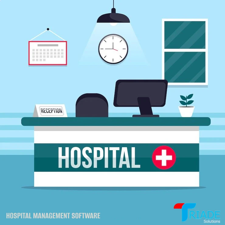 Best Hospital Management Software Development For Medical Services And Hospital