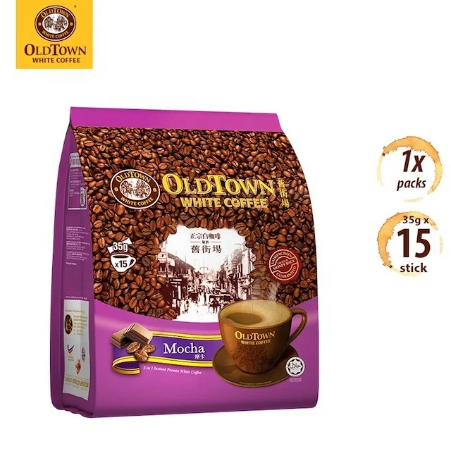  Старый город Белый кофе 3 в 1 дистрибьютор