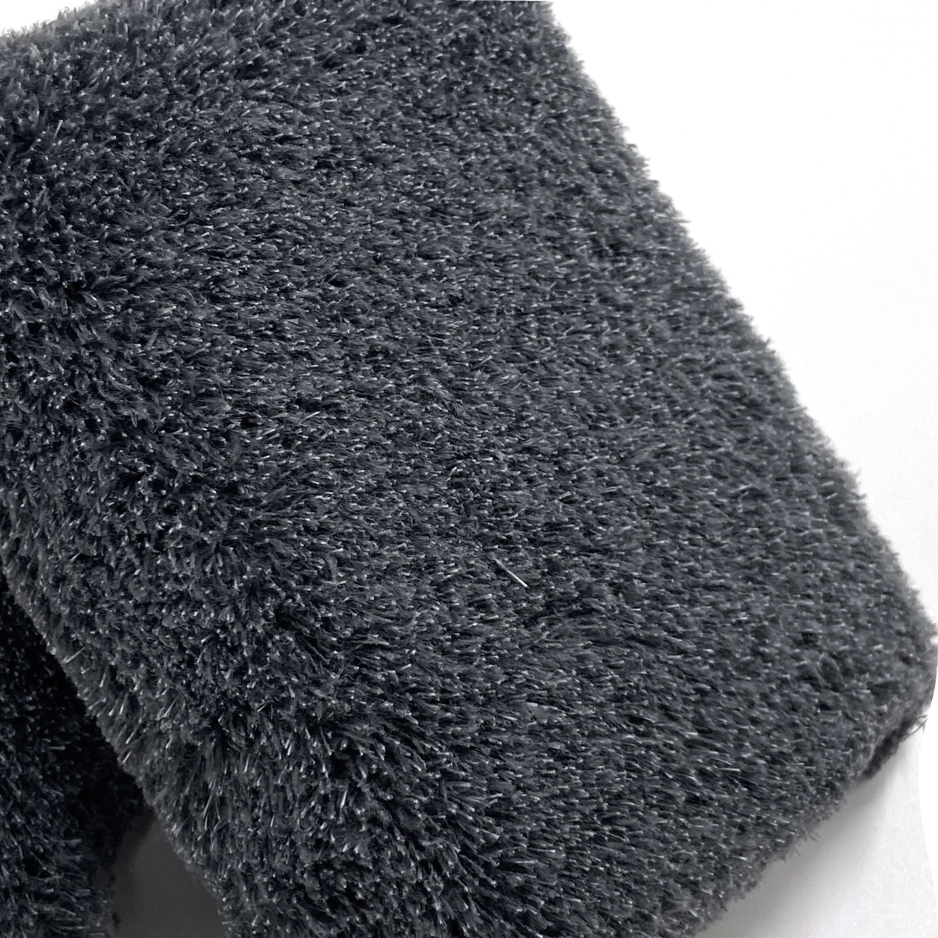 Чистящая подушка из высококачественной кожи с вискозой искусственный шелк очиститель для автомобильных сидений Сделано в Корее товары автомобильного детейлинга полиуретановая форма высокой плотности