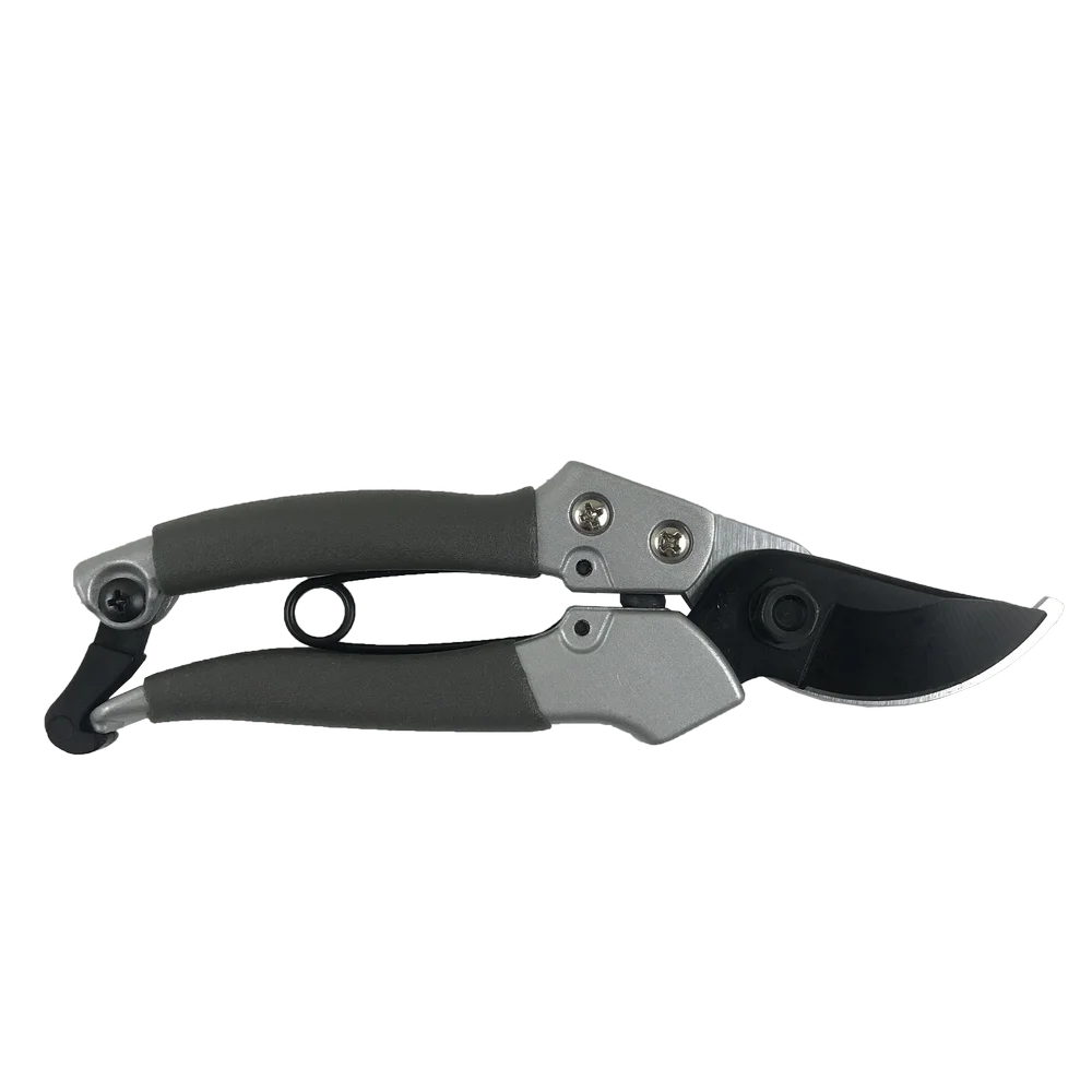 Professional Bypass Plant Pruner Tree Cutter SK5 High Carbon Steel with Non Sticking Coated Aluminum Handle Garden Pruning Shear